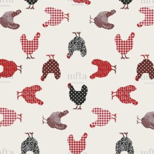 Mini poulettes