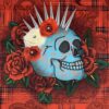Skulls Velours