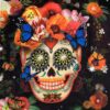 Skulls Velours
