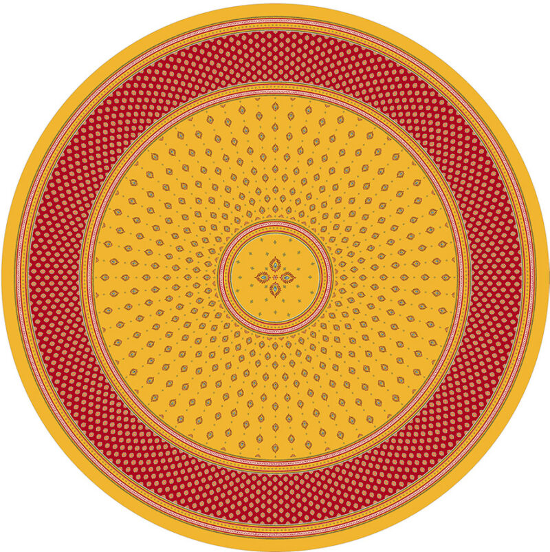 6656_SORMIOU RONDE_001 Sormiou (Nappe ronde)