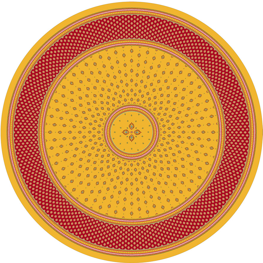 Sormiou (Nappe ronde)