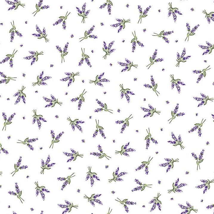 Lavandines (All-over)