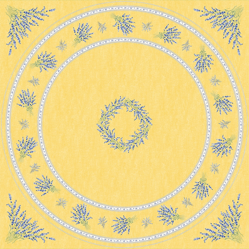 Valensole (Nappe ronde)