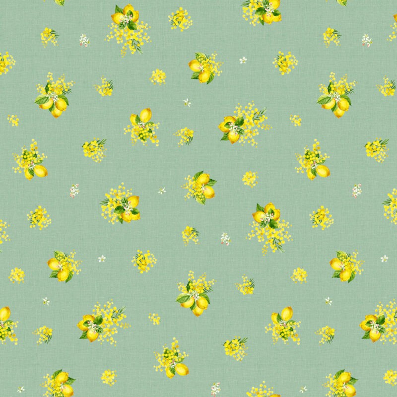 Citron mimosa (All-Over)