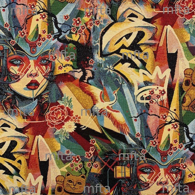 Japan graff