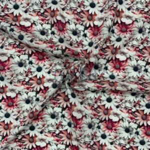 Pink daisy
