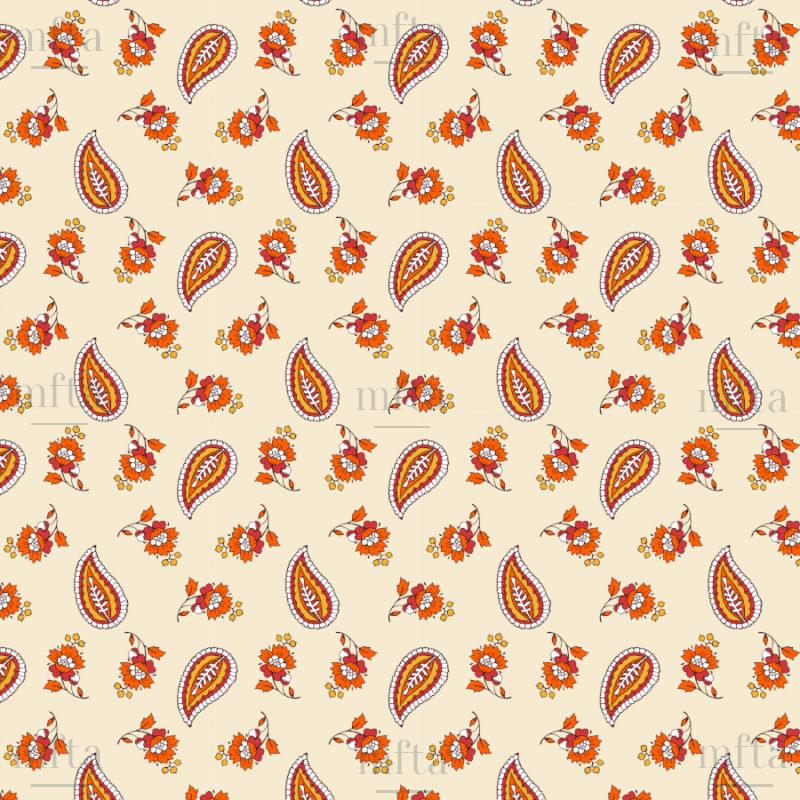 love2 Arlésienne all-over