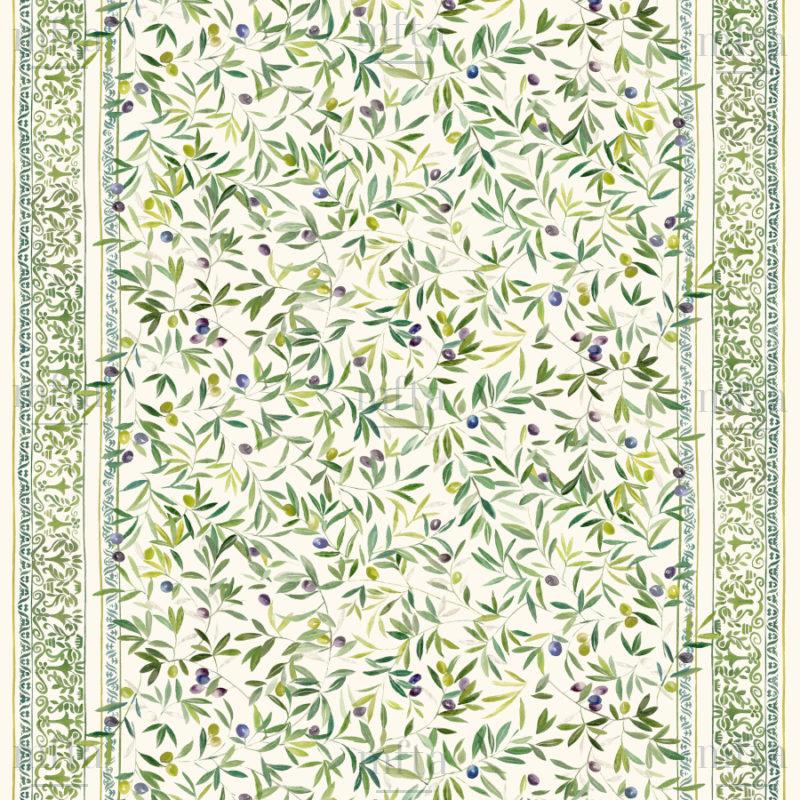 Toscane Double bordure
