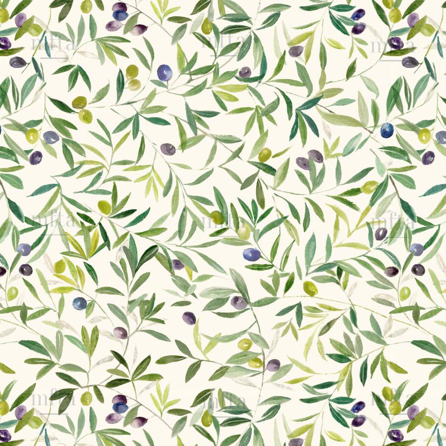 Toscane All-over cretonne