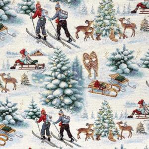 Paysage d'hiver