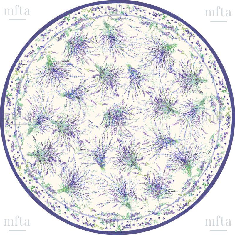 Portofino Nappe ronde