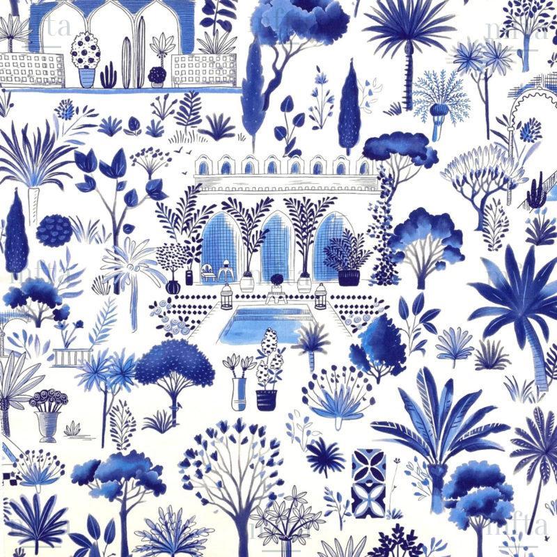 MAJORELLE 7255-001 Majorelle