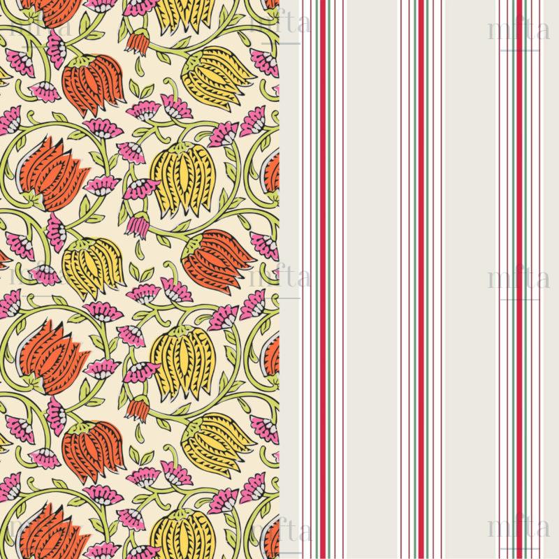 MATELASSE 6222-206 Matelassé Chai - Suzy