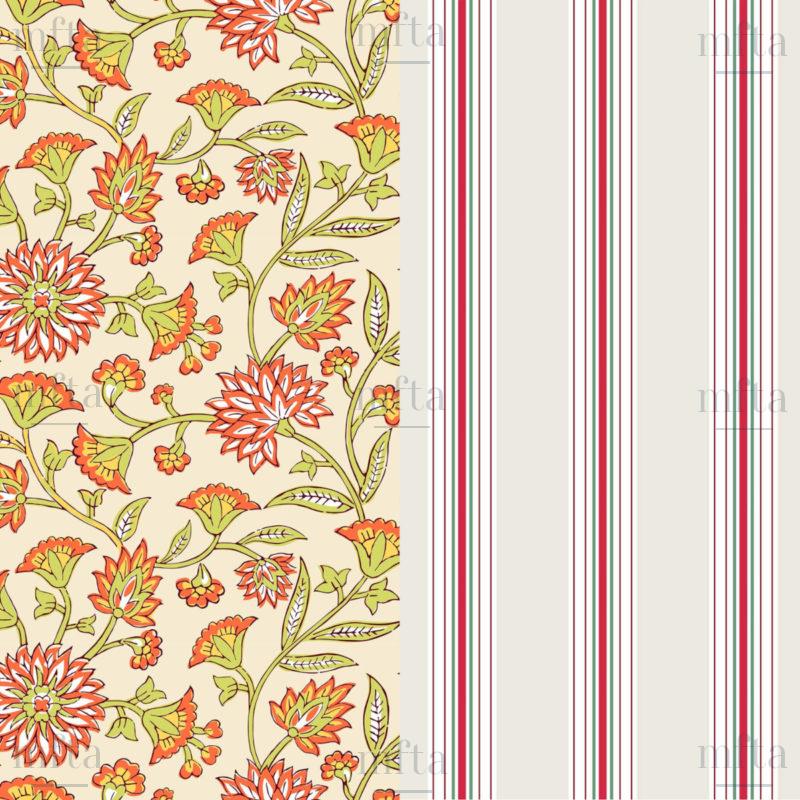 Matelassé Santal - Suzy