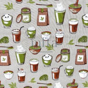 LATTE MARCHA 5106-001 Latte matcha
