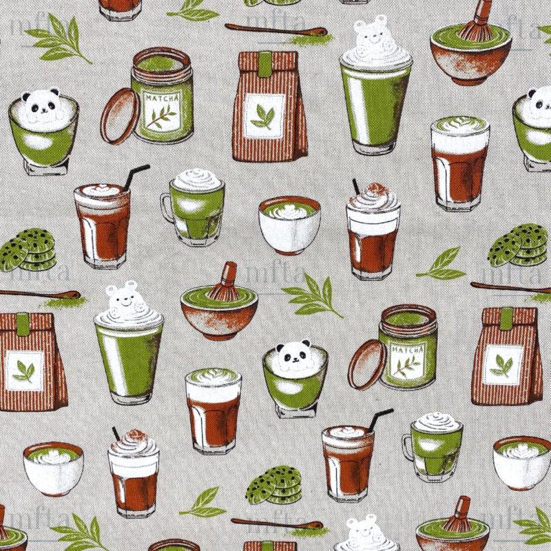 LATTE MARCHA 5106-001 Latte matcha