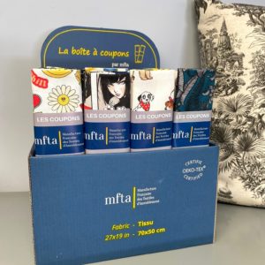 Boite à coupons BEST 2026