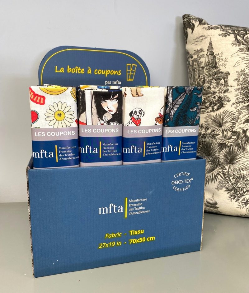Boite à coupons BEST 2026