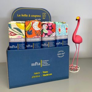 Boite à coupons ETE 2026